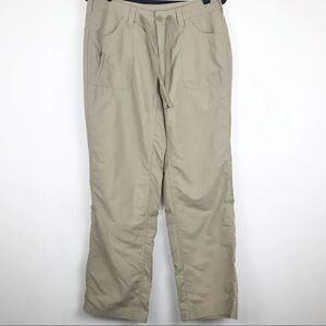 The North Face Nylon Kaki Pants
